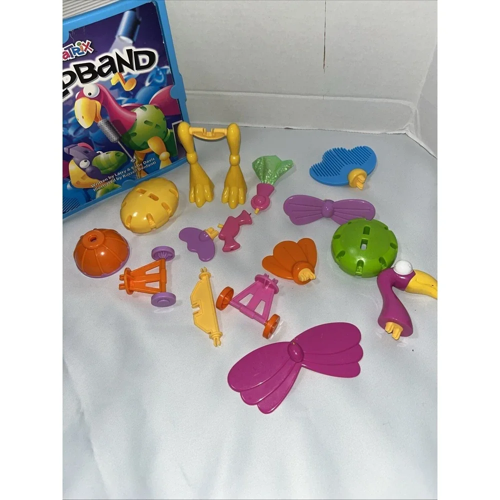 Fisher Price Creatrix Creativity System‎ Bird Band